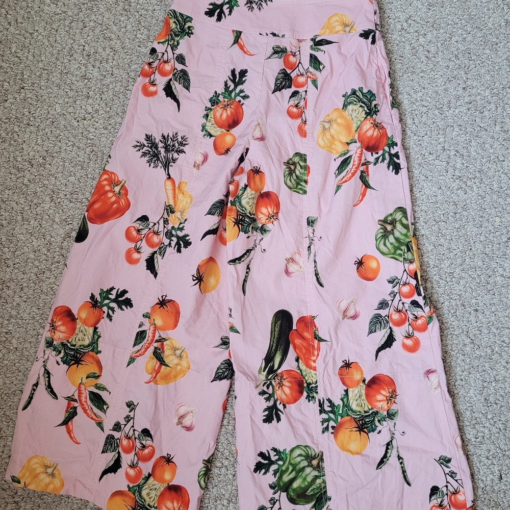 Anthropologie Maeve Croped Pants - Picture 5 of 7